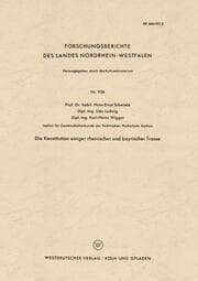 Cover von Die Konstitution einiger rheinischer und bayrischer Trasse
