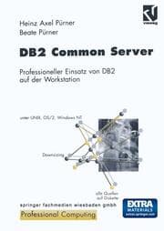 Cover von DB2 Common Server