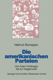 Cover von Die amerikanischen Parteien
