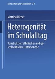 Cover von Heterogenität im Schulalltag