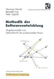 Cover von Methodik der Softwareentwicklung