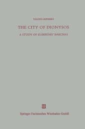 Cover von The City of Dionysos