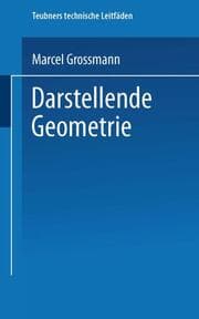 Cover von Darstellende Geometrie