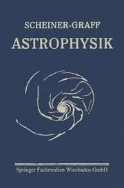 Cover von Astrophysik