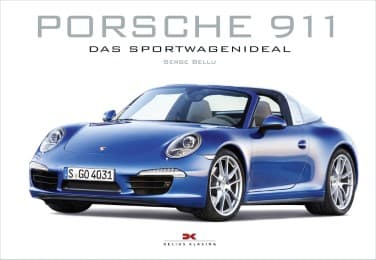 Cover von Porsche 911