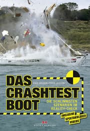 Cover von Das Crashtest-Boot