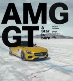 Cover von Mercedes-AMG GT