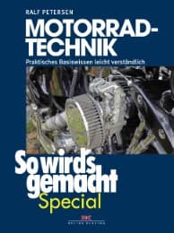 Cover von So wird's gemacht Special 4: Motorrad-Technik