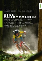 Cover von Bike Fahrtechnik