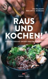 Cover von Raus und kochen!