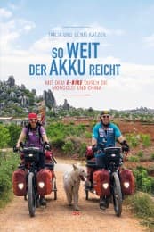 Cover von So weit der Akku reicht