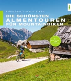 Cover von Die schönsten Almentouren für Mountainbiker