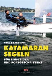 Cover von Katamaran segeln