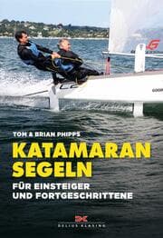 Cover von Katamaran segeln