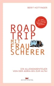 Cover von Roadtrip mit Frau Scherer