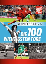 Cover von Bundesliga - Die 100 wichtigsten Tore