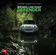 Cover von Der neue Land Rover Defender