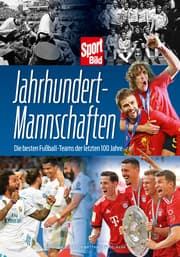 Cover von Jahrhundertmannschaften