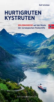 Cover von Hurtigruten Kystruten