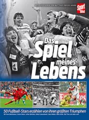 Cover von Das Spiel meines Lebens