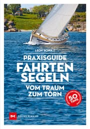 Cover von Praxisguide Fahrtensegeln