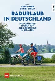 Cover von Radurlaub in Deutschland