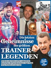 Cover von Die letzten Geheimnisse der größten Trainerlegenden