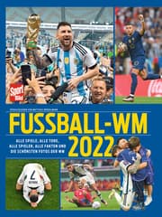 Cover von Fußball-WM 2022