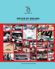 Cover von Driven by Dreams