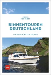 Cover von Binnentouren Deutschland
