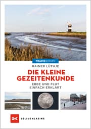 Cover von Die kleine Gezeitenkunde