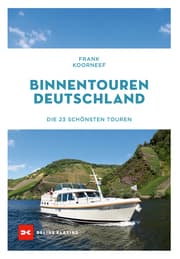 Cover von Binnentouren Deutschland