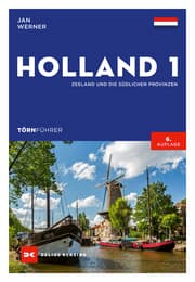 Cover von Törnführer Holland 1