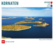 Cover von Reviere von oben - Kornaten