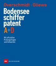 Cover von Bodensee-Schifferpatent A + D