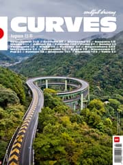 Cover von CURVES Japan 25