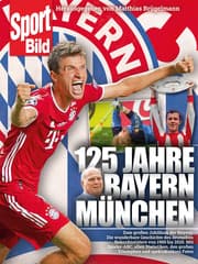 Cover von 125 Jahre Bayern München