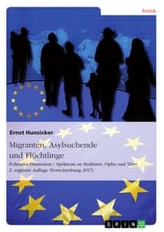 Cover von Migranten, Asylsuchende und Flüchtlinge