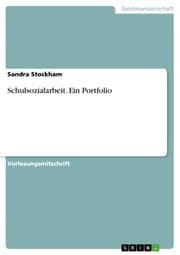 Cover von Schulsozialarbeit. Ein Portfolio