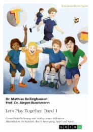Cover von Let's Play Together. Band 1