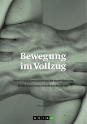 Cover von Bewegung im Vollzug