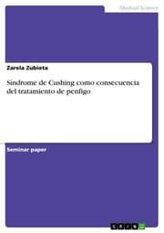 Cover von Síndrome de Cushing como consecuencia del tratamiento de penfigo