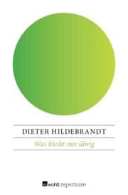 Cover von Was bleibt mir übrig