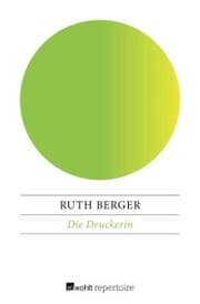 Cover von Die Druckerin