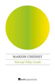 Cover von Tod auf Telby Castle: Ein Fall für Lady Rose Summer und Harry Cathcart