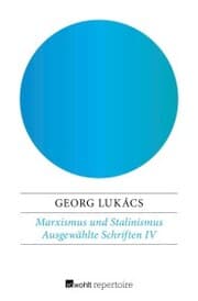 Cover von Marxismus und Stalinismus