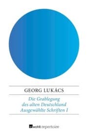 Cover von Die Grablegung des alten Deutschland