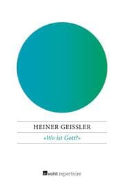 Cover von 'Wo ist Gott?'