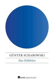 Cover von Das Politbüro