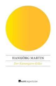 Cover von Der Kammgarn-Killer